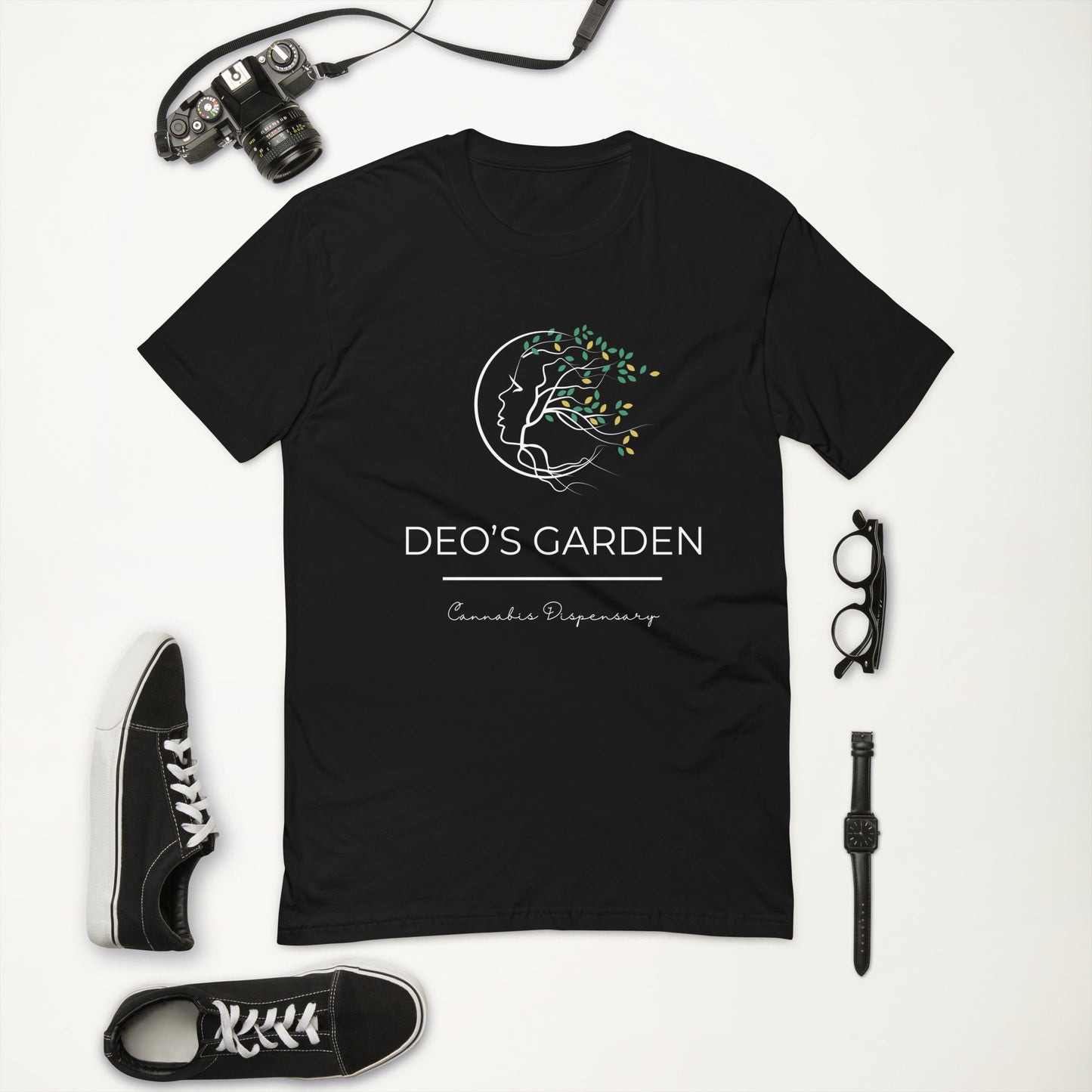 Deo's Garden 1st Gen Short Sleeve T-shirt
