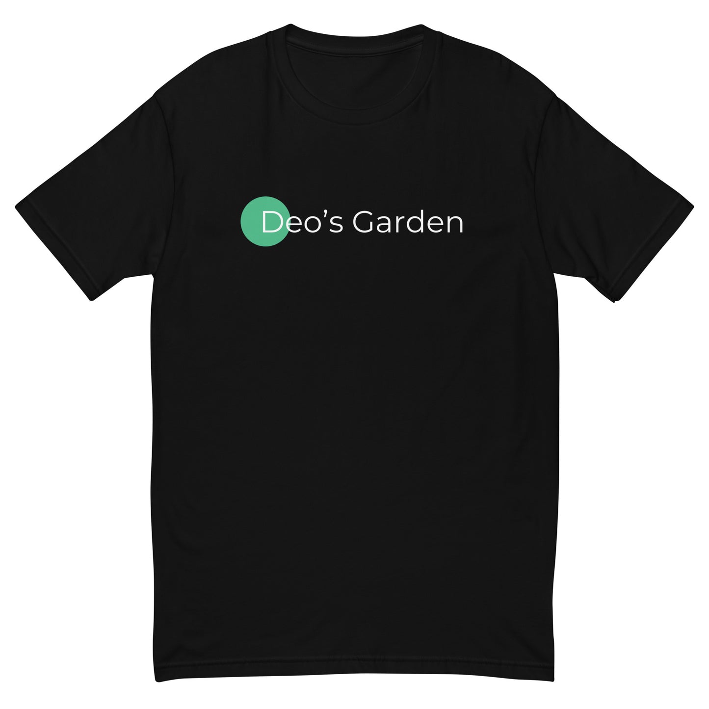 Deo's Garden "Buy Social Equity Weed" Short Sleeve T-shirt